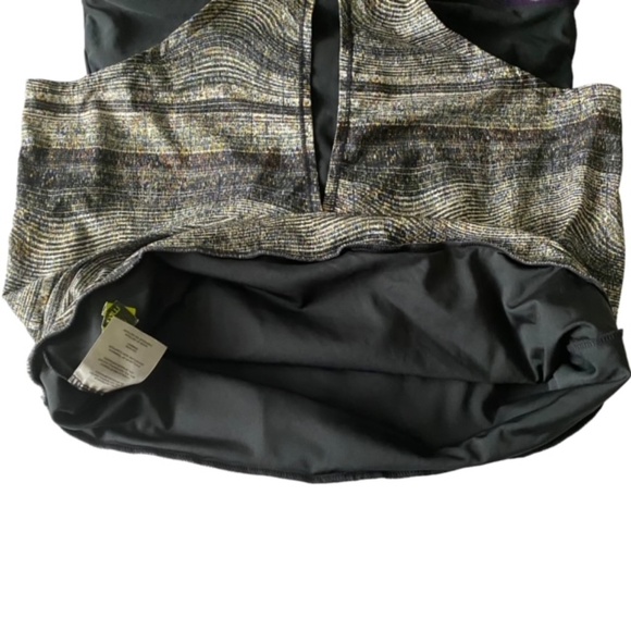 MPG Athletic Workout Yoga Top with Built-in Bra Size 10 - Picture 7 of 11